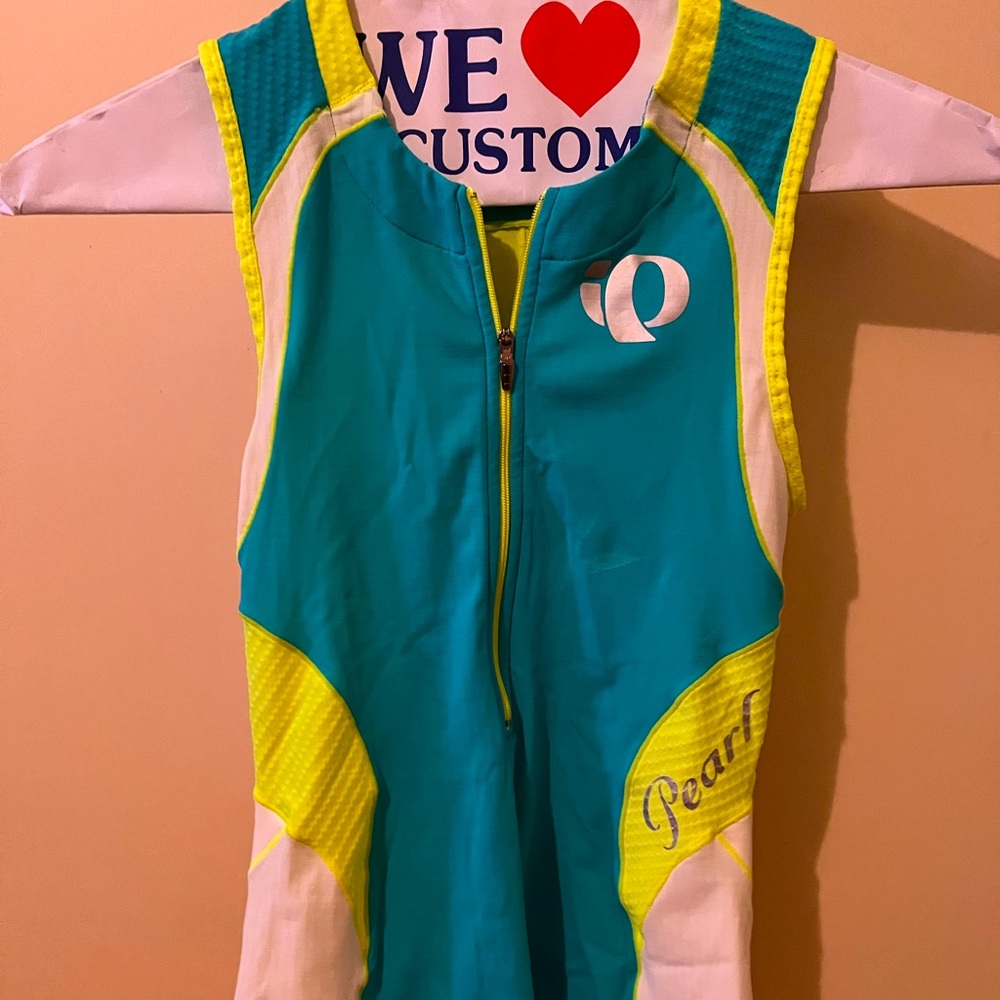 Pearl Izumi Elite Triathlon Jersey
